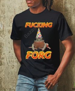 Top Fucking Forg Frog Cringey Shirt