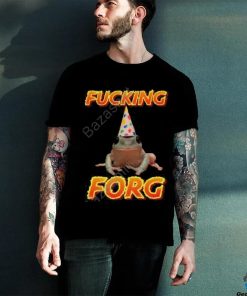 Top Fucking Forg Frog Cringey Shirt