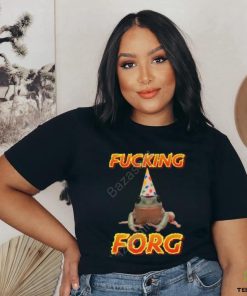 Top Fucking Forg Frog Cringey Shirt