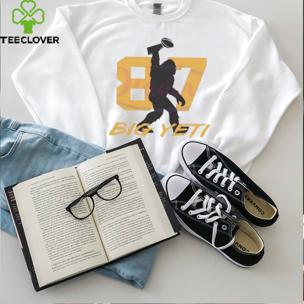 Top Funny 87 Kansas City Bigfoot Big Yeti 2024 shirt Top Funny 87 Kansas City Bigfoot Big Yeti 2024 shirt