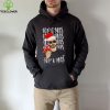 Top G Mas Hustlers University Christmas Shirt