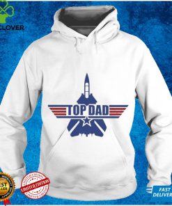 Top Gun Dad Maverick Father’s Day Shirt