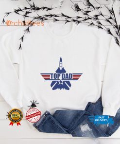 Top Gun Dad Maverick Father’s Day Shirt