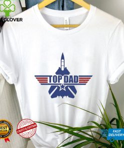 Top Gun Dad Maverick Father’s Day Shirt