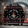 Ho Man Custom Ugly Christmas Sweater Gift For Men Women