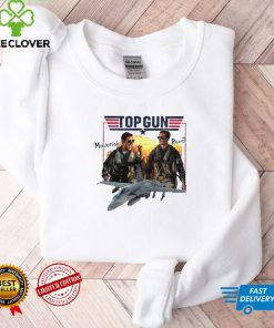 Top Gun Maverick and Rooster 2022 T shirt