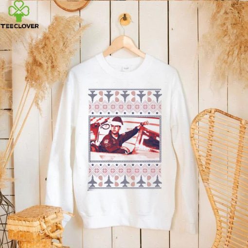 Top Gun The Maverick Tacky Christmas Ugly Shirt