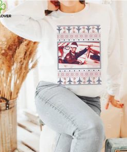 Top Gun The Maverick Tacky Christmas Ugly Shirt