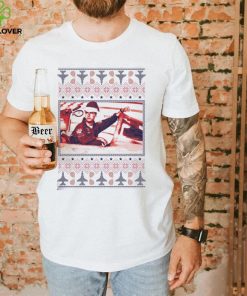 Top Gun The Maverick Tacky Christmas Ugly Shirt