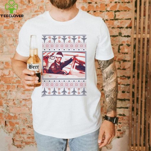 Top Gun The Maverick Tacky Christmas Ugly Shirt