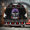 Mike Tyson Merry Chrithmith Ugly Sweater