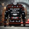 Modern Guinness Ugly Christmas Sweater