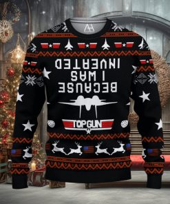 Top Gun Ugly Sweaters 3D All Over Printed Shirts for Men and Women