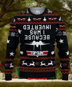 Top Gun Ugly Sweaters 3D All Over Printed Shirts for Men and Women
