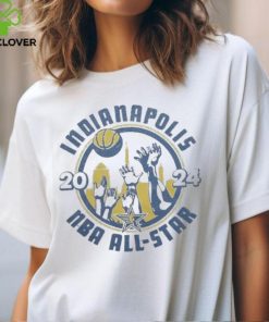 Top Indianapolis Nba All Star Game 2024 Shirt