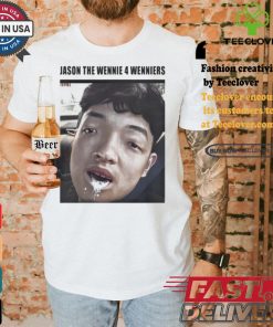 Top Jason The Wennie 4 Wenniers Shirt