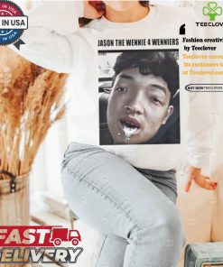 Top Jason The Wennie 4 Wenniers Shirt 1 Top Jason The Wennie 4 Wenniers Shirt
