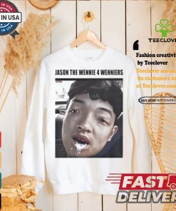 Top Jason The Wennie 4 Wenniers Shirt 2 Top Jason The Wennie 4 Wenniers Shirt