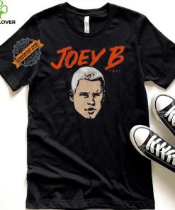 Top Joe burrow joey b blond shirt