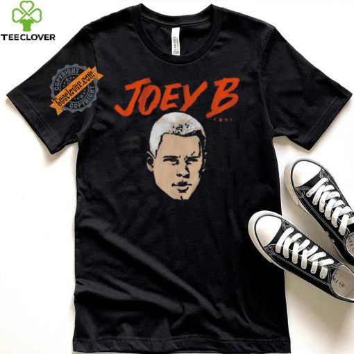 Top Joe burrow joey b blond shirt
