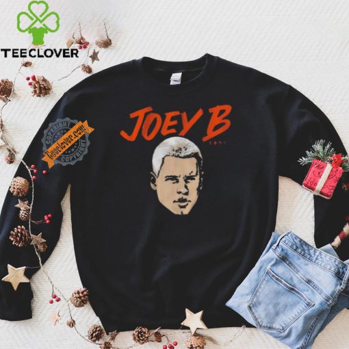 Top Joe burrow joey b blond shirt
