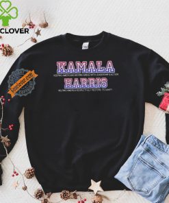 Top Kamala for president leadership action & restoring sanity shirt