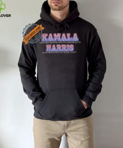 Top Kamala for president leadership action & restoring sanity shirt