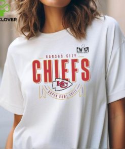 Top Kansas City Chiefs Super Bowl LVIII Football shirt