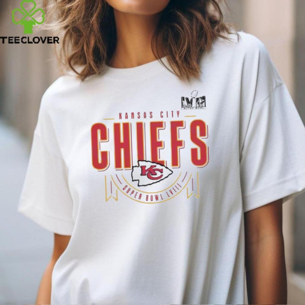 Top Kansas City Chiefs Super Bowl LVIII Football shirt Top Kansas City Chiefs Super Bowl LVIII Football shirt