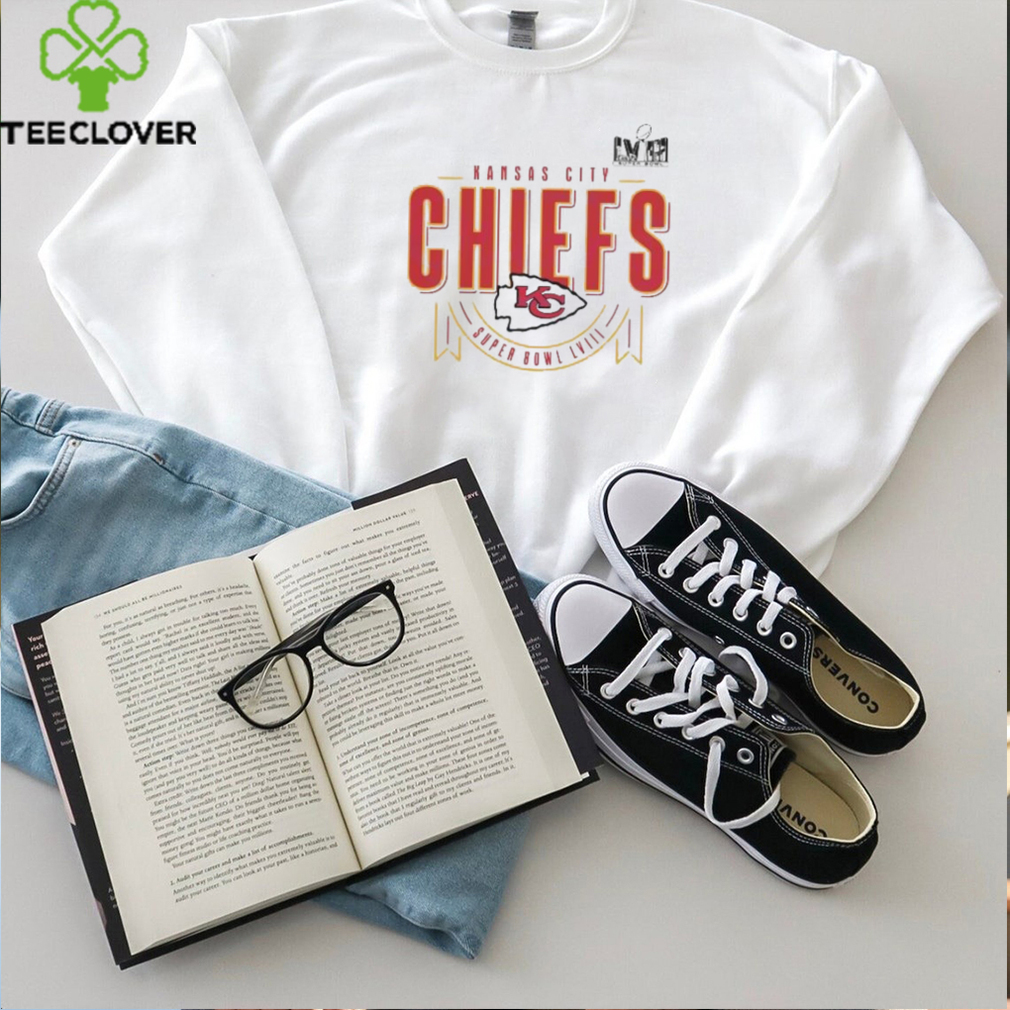 Top Kansas City Chiefs Super Bowl LVIII Football shirt Top Kansas City Chiefs Super Bowl LVIII Football shirt