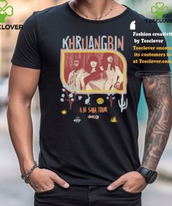 Top Khruangbin A La Sala Tour 2024 Shirt