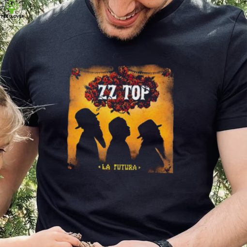 Top La Futura 2023 New Tour Shirt