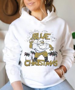 Top Los Angeles Chargers Powder Blue Christmas hoodie, sweater, longsleeve, shirt v-neck, t-shirt