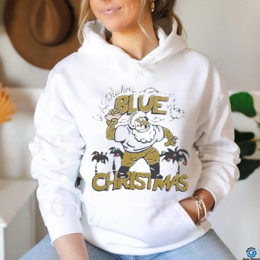 Top Los Angeles Chargers Powder Blue Christmas hoodie, sweater, longsleeve, shirt v-neck, t-shirt