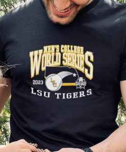 Top Men’s College World Series 2023 LSU Tigers Omaha Summer Home Of Baseball Jersey 3 Top Men’s College World Series 2023 LSU Tigers Omaha Summer Home Of Baseball Jersey