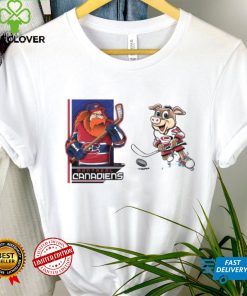 Top Montreal Canadiens VS Carolina Hurricanes NHL Dec 29 2023 hockey shirt