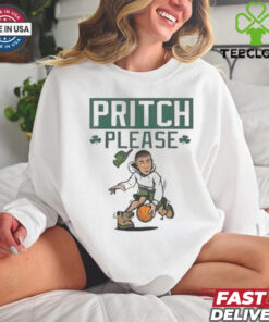Top Nice Pritch Please T Shirt