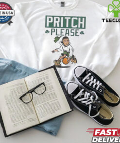 Top Nice Pritch Please T-Shirt, featuring a fun and catchy graphic with the phrase 