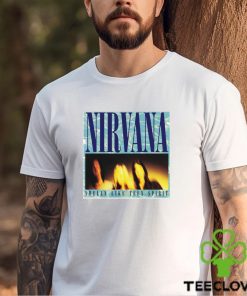Top Nirvana Smells Like Teen Spirit Shirt