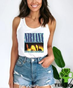 Top Nirvana Smells Like Teen Spirit Shirt