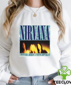 Top Nirvana Smells Like Teen Spirit Shirt