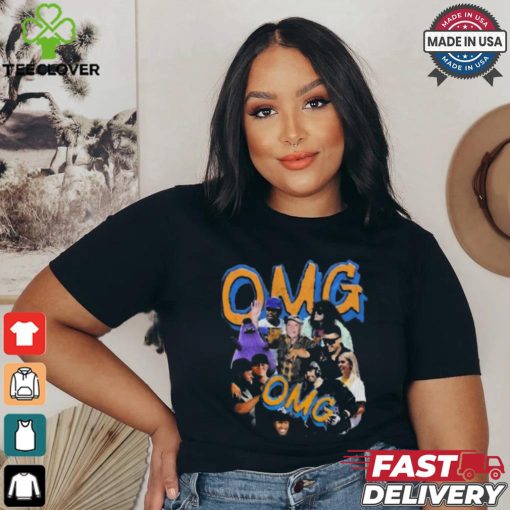 Top Omg ny shirt we gotta believe shirt