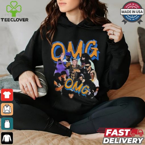 Top Omg ny shirt we gotta believe shirt