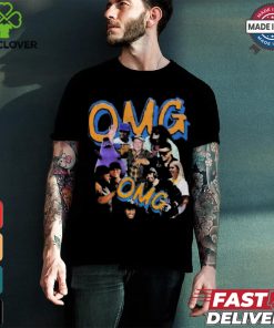Top Omg ny shirt we gotta believe shirt