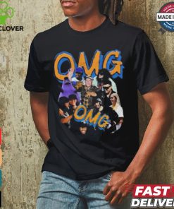 Top Omg ny shirt we gotta believe shirt