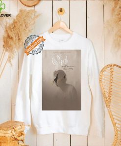 Top Opeth show north American 2024 poster hoodie, sweater, longsleeve, shirt v-neck, t-shirt