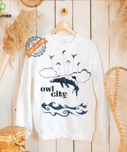 Top Owl City Flying Whale Shirt 3 Top Owl City Flying Whale Shirt