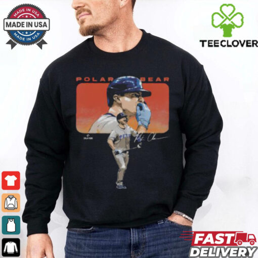 Top Pete Alonso New York T Shirt