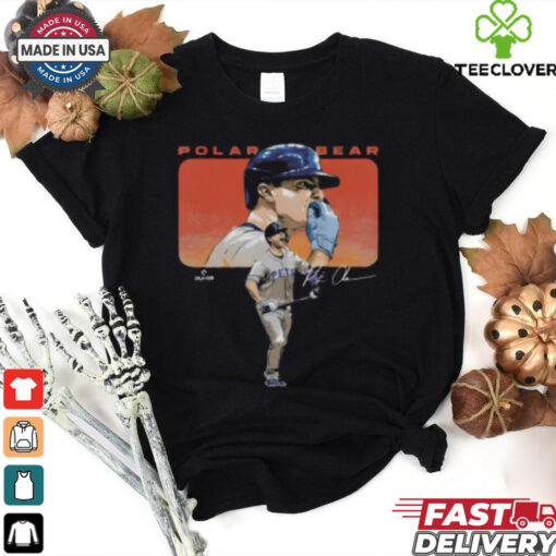 Top Pete Alonso New York T Shirt