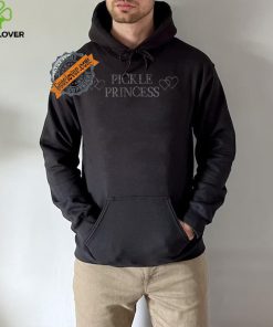 Top Pickle princess 2024 shirt
